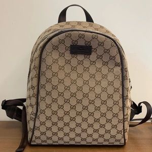 Gucci backpack